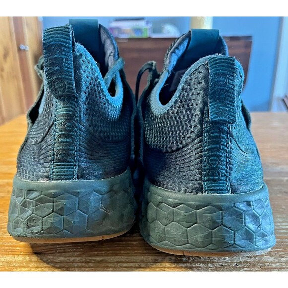 New Balance Mens Cruz MCRZRVS1 Casual Running Shoes Green Size 13 - Picture 9 of 16